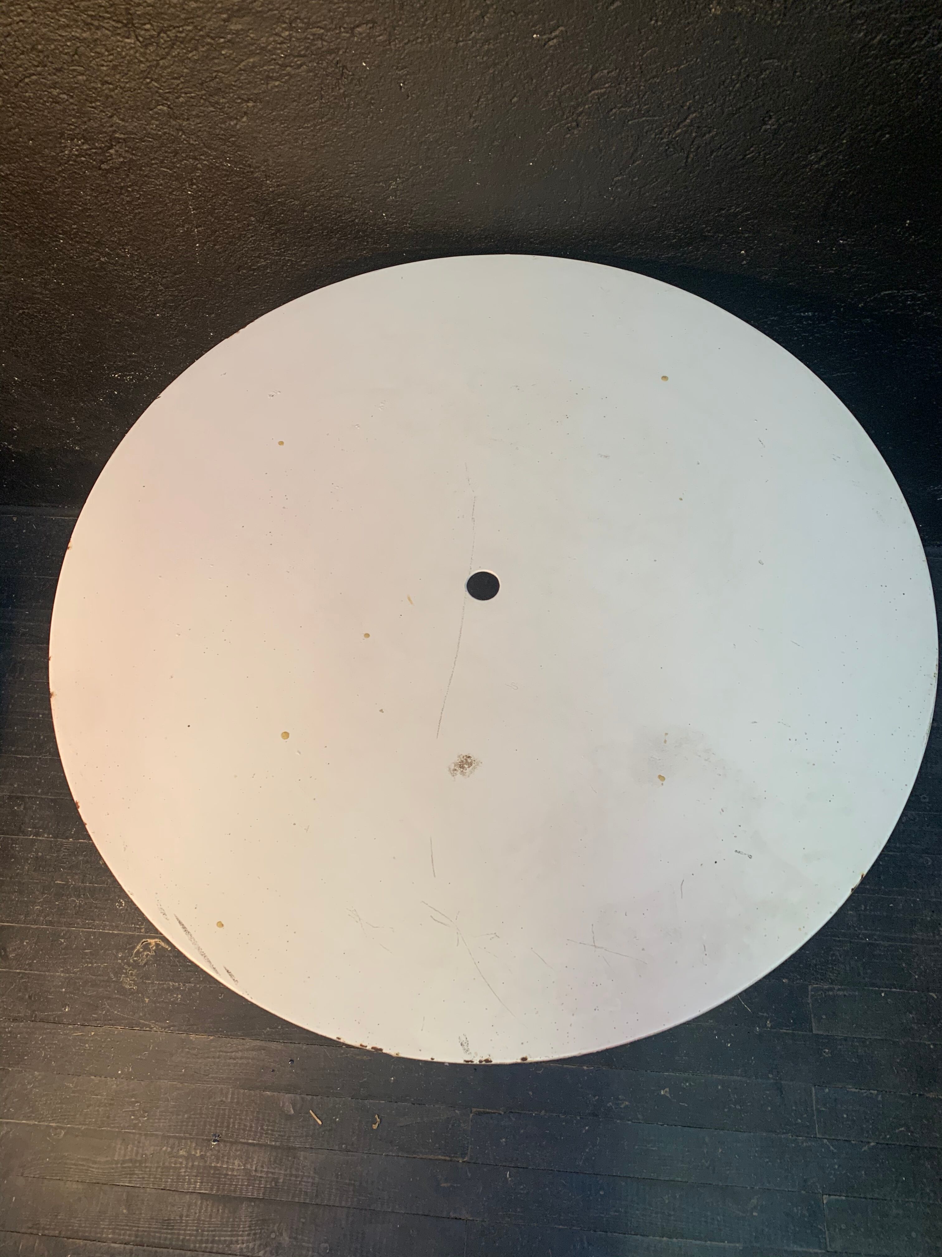 Outdoor table art deco garden furniture