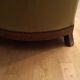 Paire de fauteuils 6 pieds