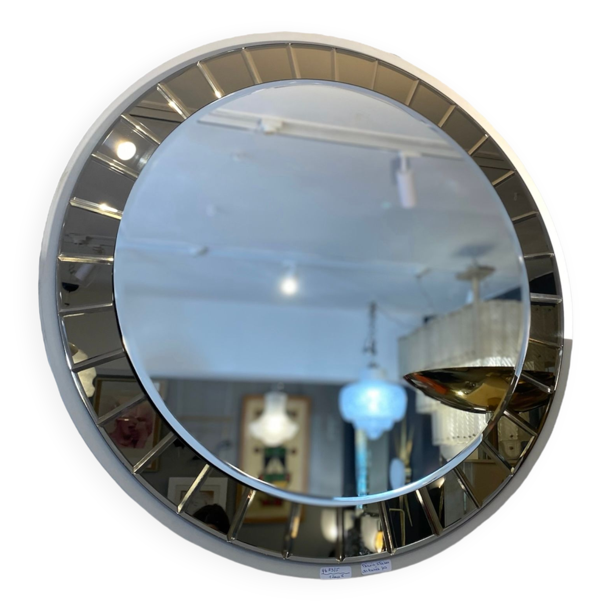 Miroir Italien années 70