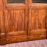 Library in mahogany period directory