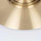 Danish vintage pendant lamp P376 by Fabricius and Kastholm, Nordisk Solar