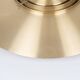 Danish vintage pendant lamp P376 by Fabricius and Kastholm, Nordisk Solar