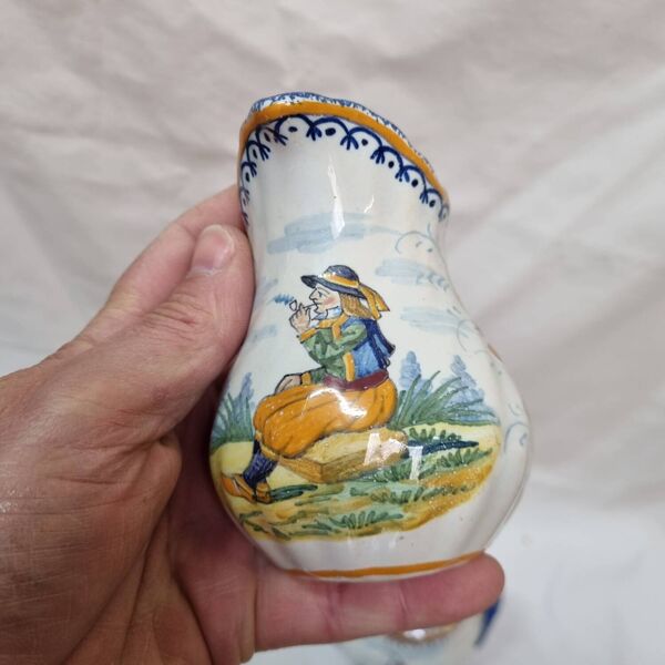 Service à café Henriot Quimper de 1930