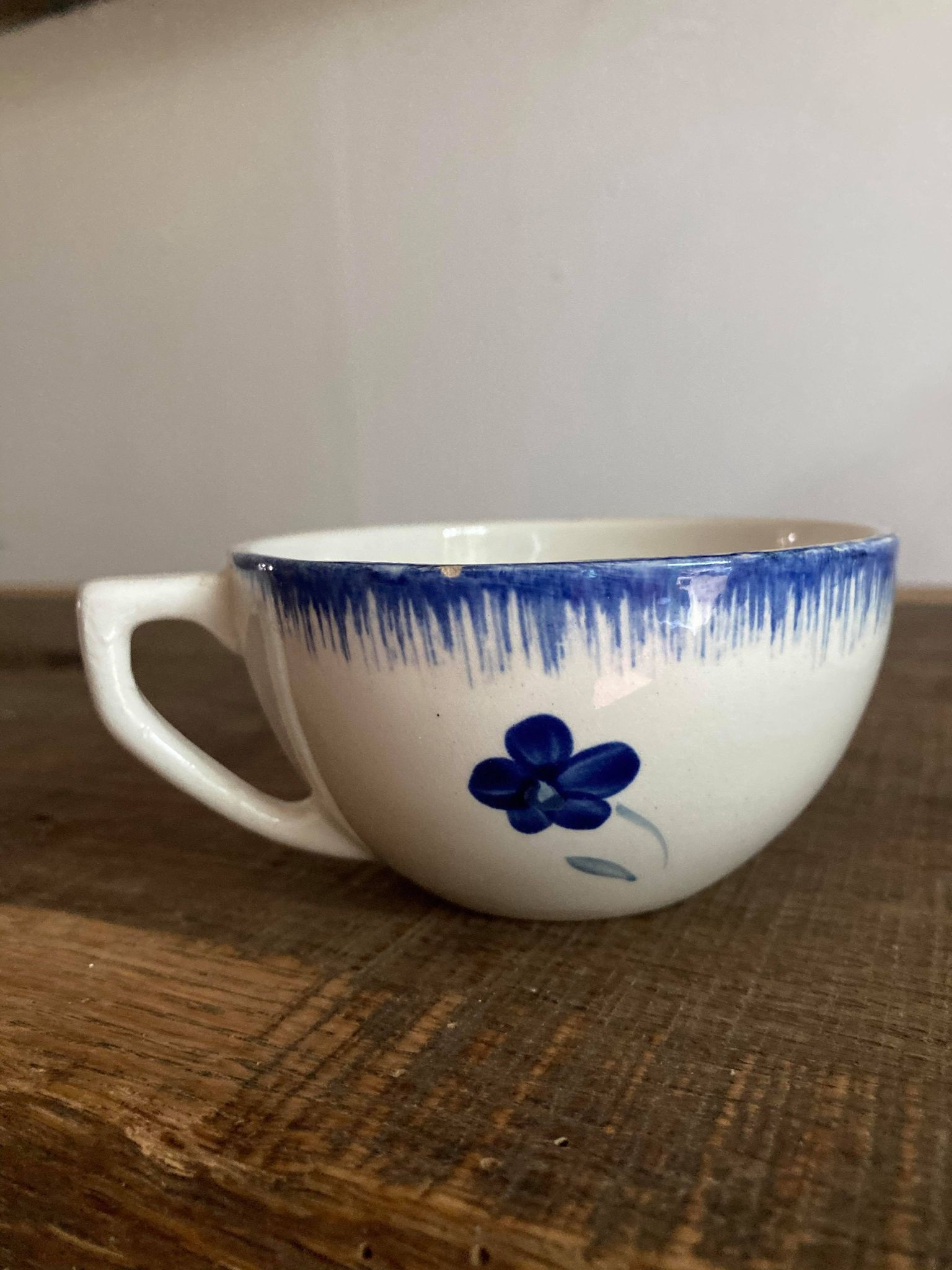 Cup Digoin model Mary Lou