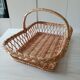 Rattan basket