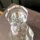 Baccarat Model Talleyrand crystal carafe in superb condition