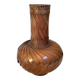 Large bamboo ikebana vase