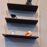 Vintage wall shelf from the 60s Manufrance