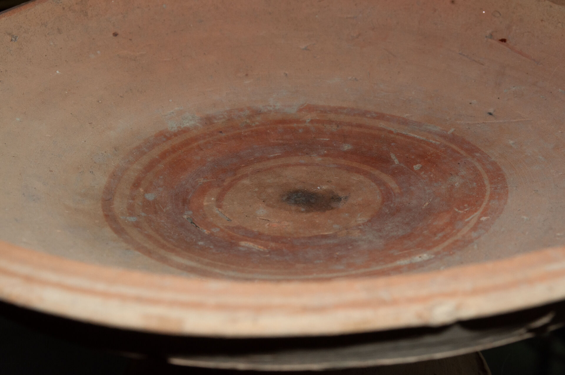 600-500 bc j-c plate from ancient Greece