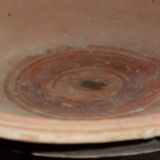 Plat en argile de la Grèce antique, 600-500 av. j-c