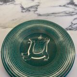 Plat Gustavsberg Argenta Wilhelm Kage