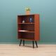 Teak bookcase, Danish design, 1970s, production: Denmark