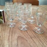Verres bistrot
