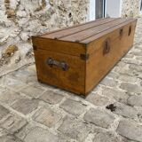 Huge boat cabin trunk