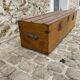 Huge boat cabin trunk