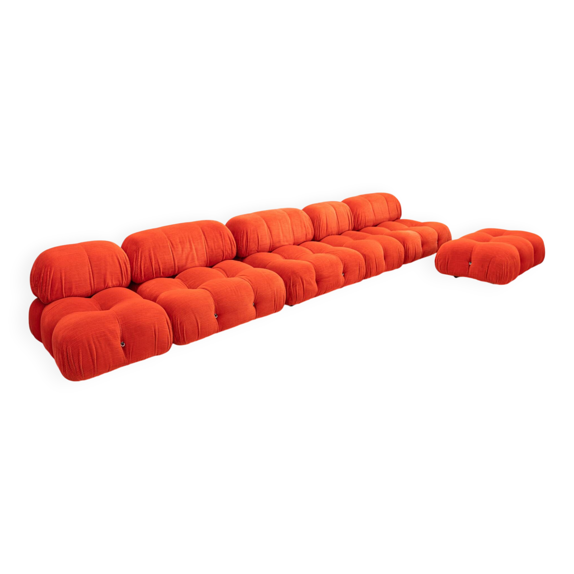 Camaleonda sofa by Mario Bellini for B&B Italia, Italy