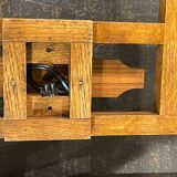 Pair of Scandinavian wall lights