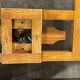 Pair of Scandinavian wall lights