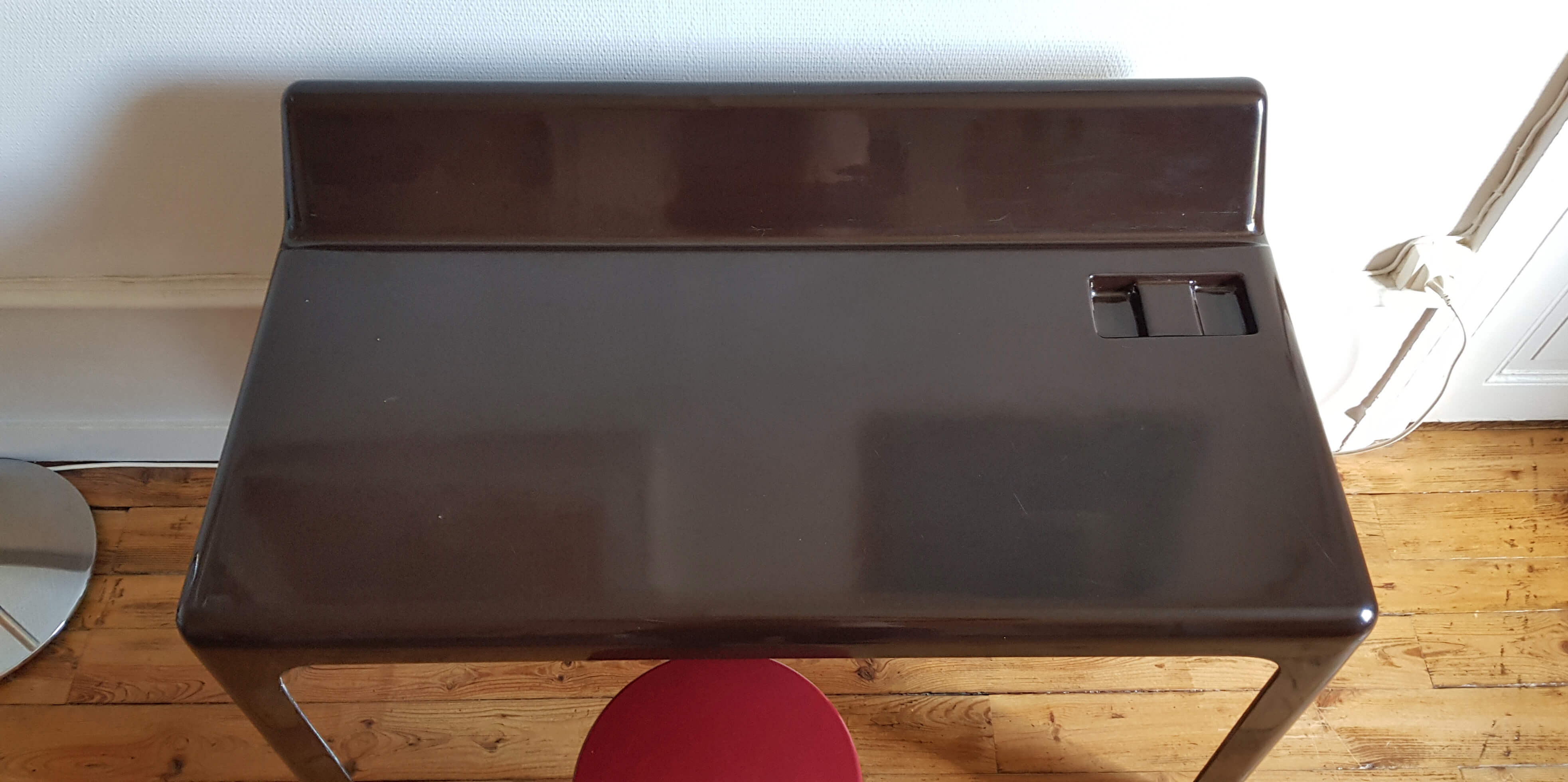 Office Patrick ginger "Study" edited by Paulus 70s