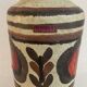 Vintage Scheurich vase in ceramic West Germany / 1960s
