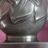 Vase tin Cortesi