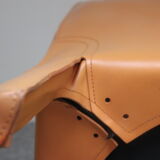 CAB 414 easy chair design by Mario Bellini, Cassina