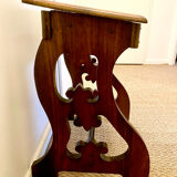 Antique side table