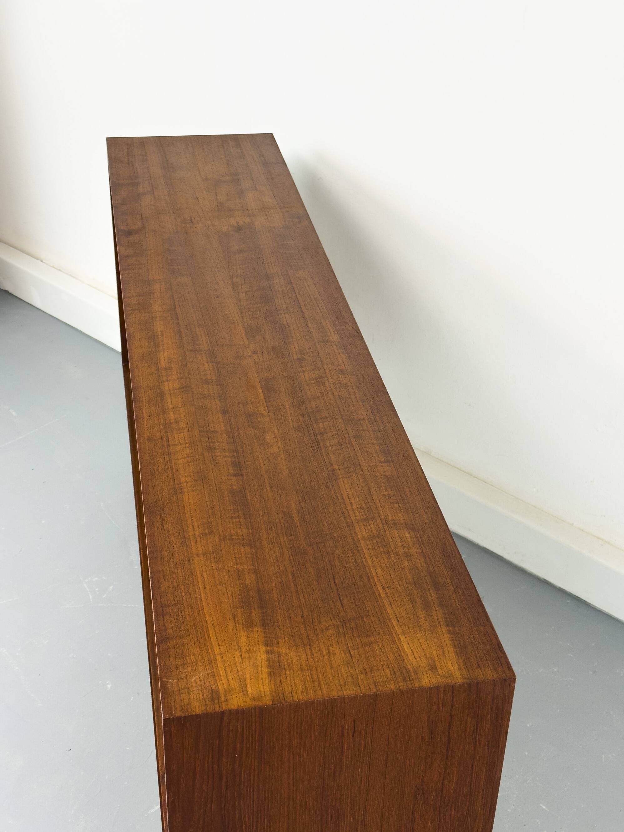Mid-Century Teak Sideboard from Franzmeyer Möbel, 1960s