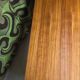 Vintage enfilade in teak veneer from the 60s/70s.