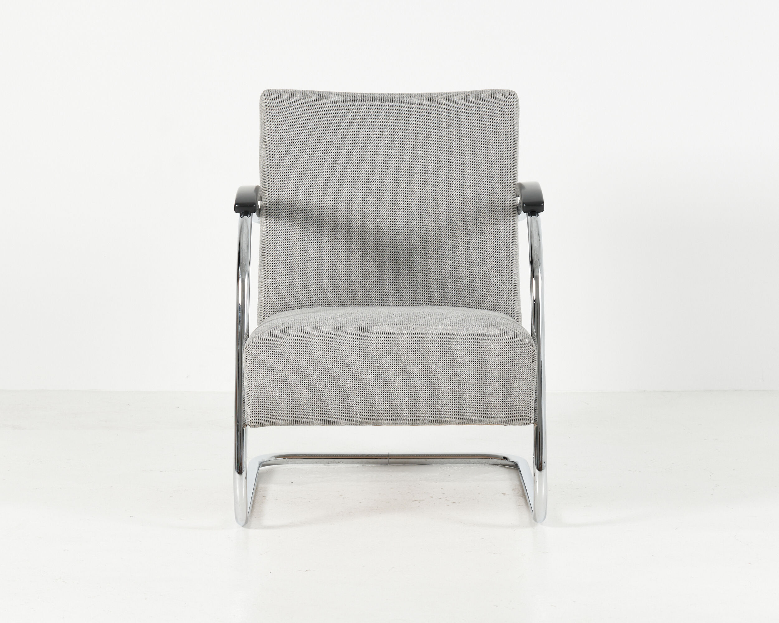 Set of 2 cantilever armchairs from Mucke & Melder, 30's