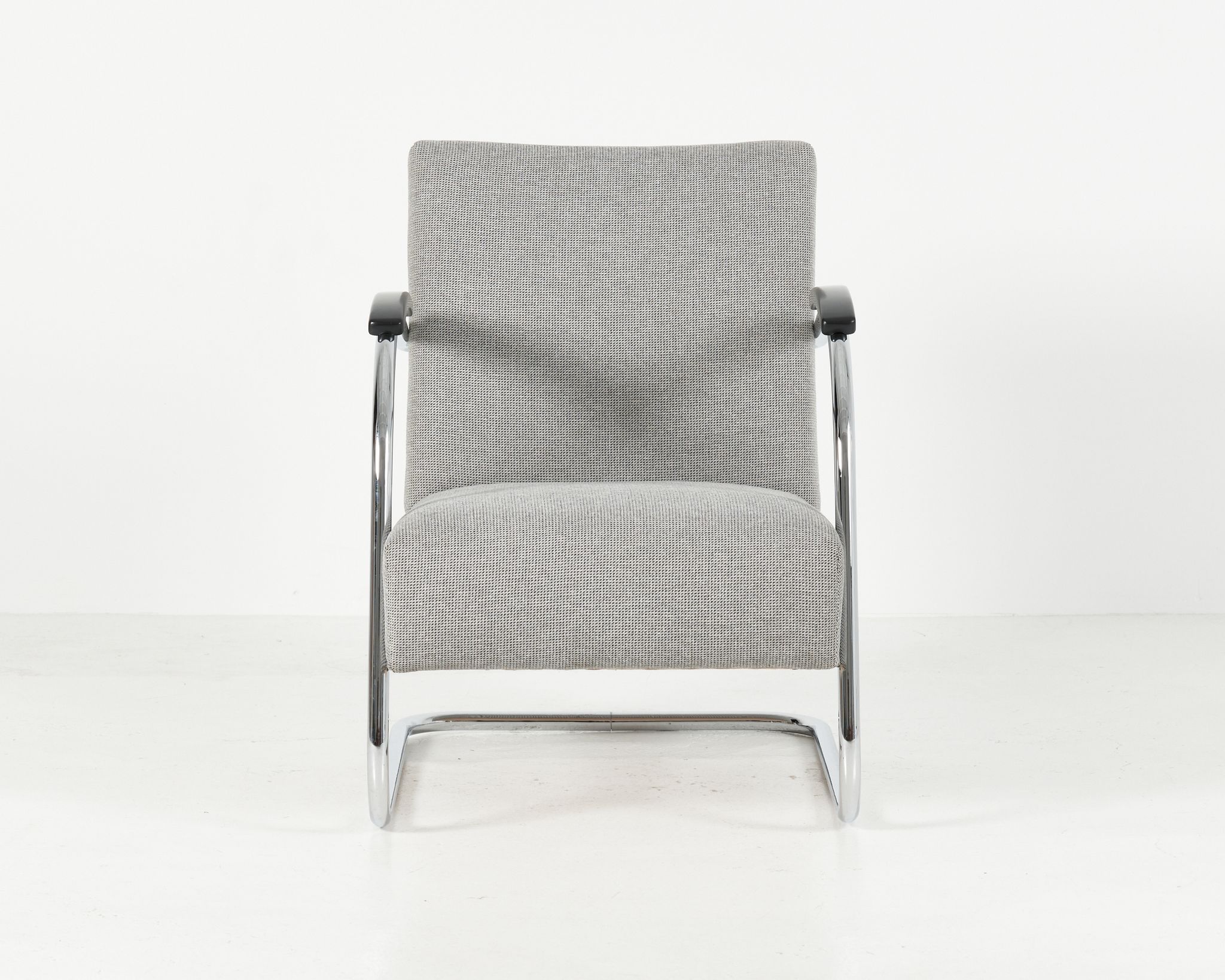 Set of 2 cantilever armchairs from Mucke & Melder, 30's