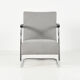 Set of 2 cantilever armchairs from Mucke & Melder, 30's