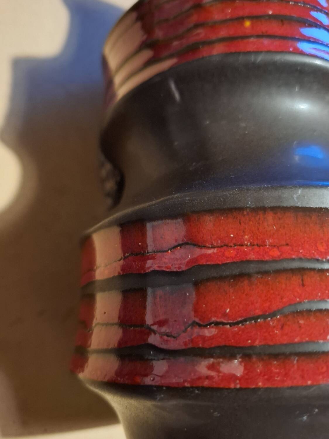 Vintage vase from West Germany