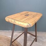 Old trade stool