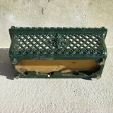 Cast iron planter