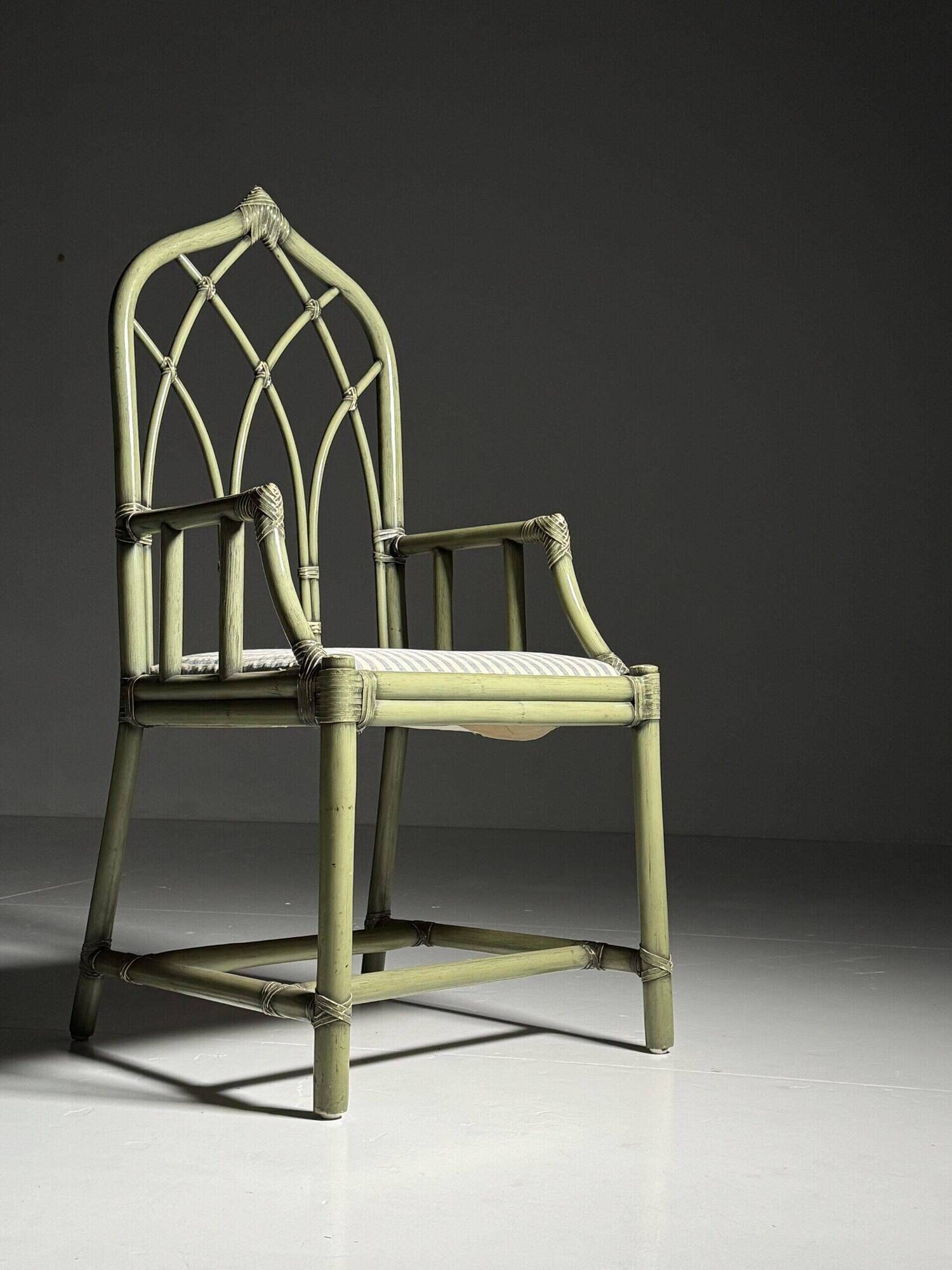 Bamboo chair 1980