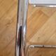 Knoll Stool by Andre Dupre Tubular Steel
