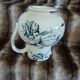 Antique pitcher in ironstone
