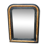 Old Louis Philippe mirror, 60x42cm