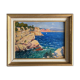 Tableau HSC Mediterranean Marine (Orientalist?) + frame