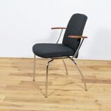 Danish Conference Armchairs, Cube Design, 2010s, Set of 6