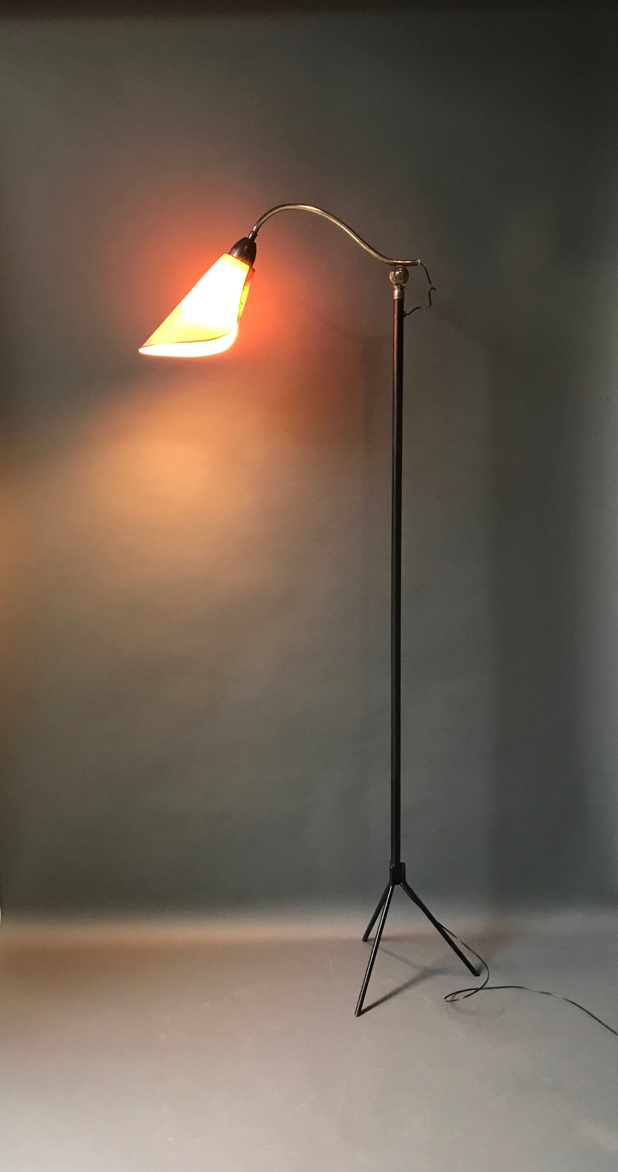 e-reader floor lamp