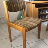 Set of 4 Baumann chairs