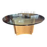 Carpenter's dining table
