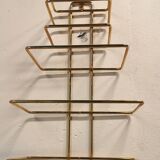 brass shelf 1970