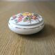 Boite à bijoux vintage en porcelaine de Limoges