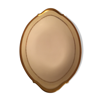 Limoges porcelain dish from Raynaud House