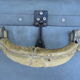 Zinc-covered trunk