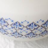 Glass lampshade
