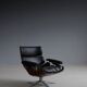 Fauteuil de Carlo Hauner